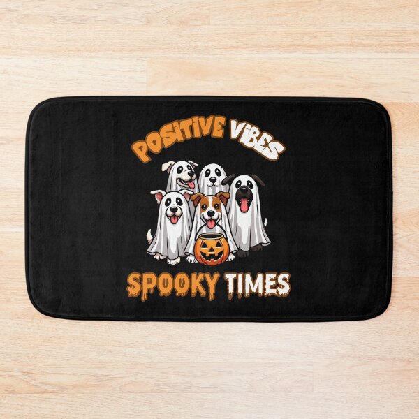 Item preview, Halloween Clicker Training - Positive Vibes, Spooky Times designed and sold by GRABAPSHOP.
