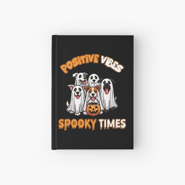 Item preview, Halloween Clicker Training - Positive Vibes, Spooky Times designed and sold by GRABAPSHOP.