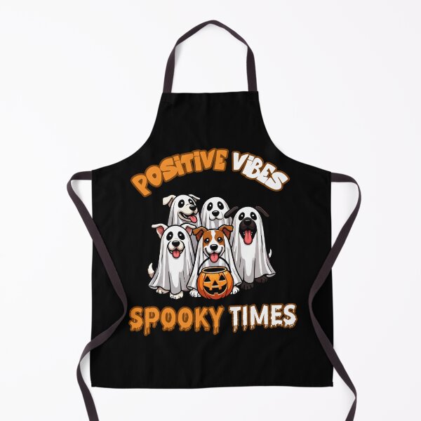 Item preview, Halloween Clicker Training - Positive Vibes, Spooky Times designed and sold by GRABAPSHOP.