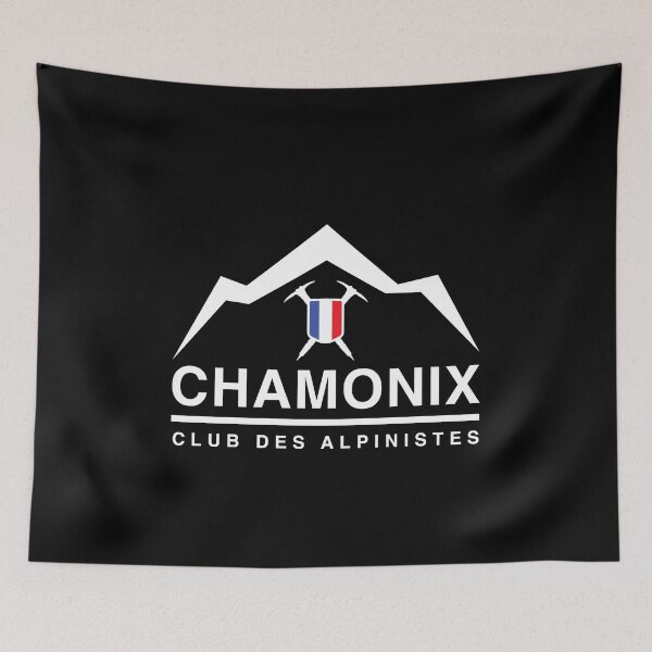 Item preview, Chamonix | Adventure | Mountaineering | Exploring designed and sold by Pentimore.