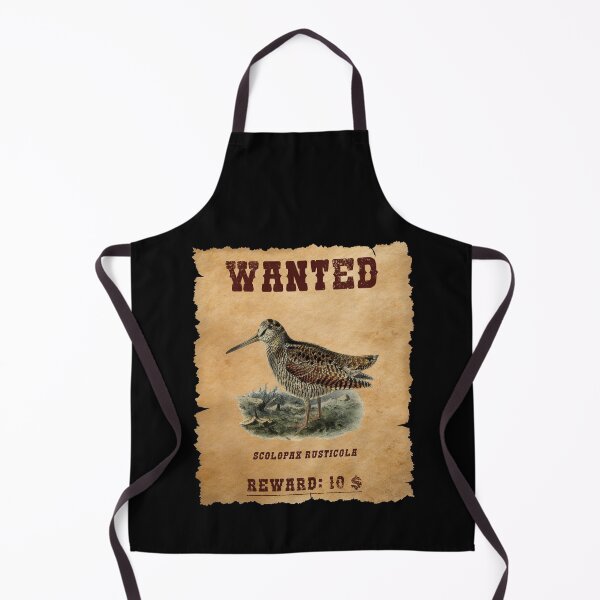 Item preview, WANTED_POSTER_PAPER_WOODCOCK _1_EN - by OBV designed and sold by vb66.