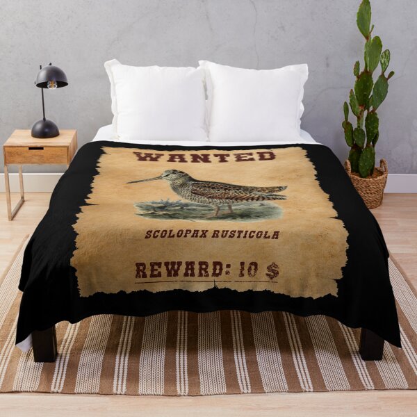 Item preview, WANTED_POSTER_PAPER_WOODCOCK _1_EN - by OBV designed and sold by vb66.