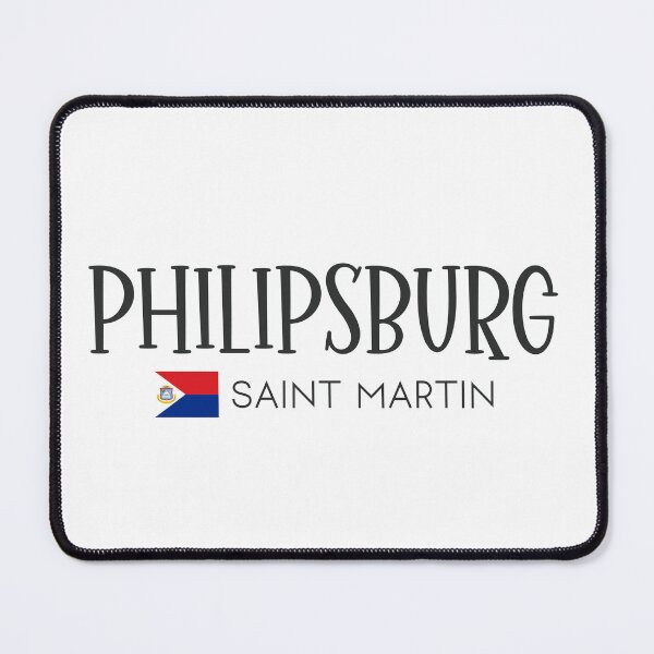 Item preview, Philipsburg - Saint Martin designed and sold by StudioRedKoala.