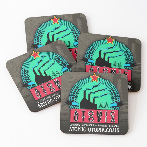 Item preview, Atomic Utopia - Website Promo designed and sold by AtomicUtopia.
