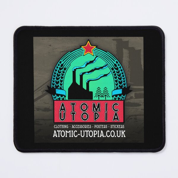Item preview, Atomic Utopia - Website Promo designed and sold by AtomicUtopia.