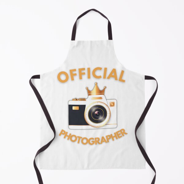Item preview, Crowned as the Official Photographer: Mastering Every Moment designed and sold by GlowUpLook.