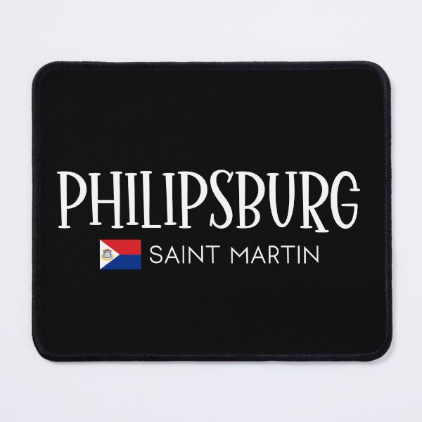 Item preview, Philipsburg - Saint Martin designed and sold by StudioRedKoala.
