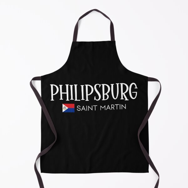 Item preview, Philipsburg - Saint Martin designed and sold by StudioRedKoala.