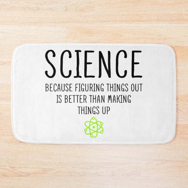 Item preview, Science Because Figuring Things Out is Better designed and sold by ScienceCorner.