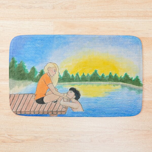 Item preview, Percabeth Art  designed and sold by Art in Exile.