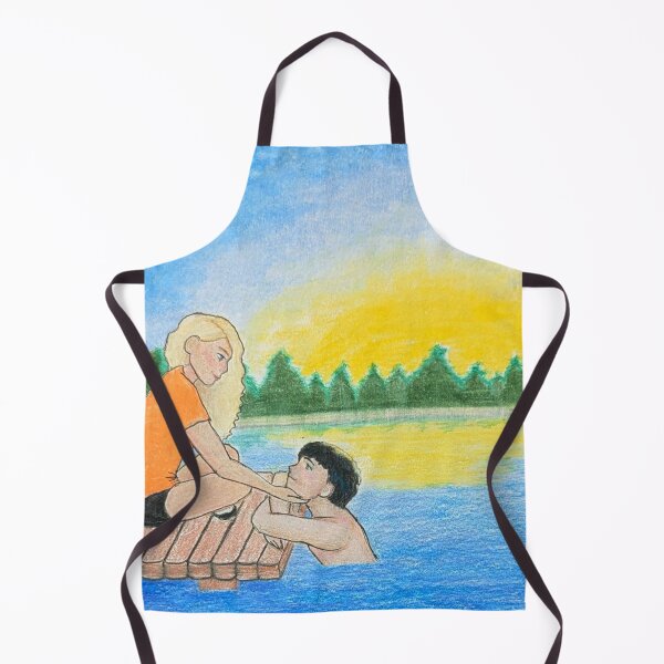 Item preview, Percabeth Art designed and sold by Art in Exile.