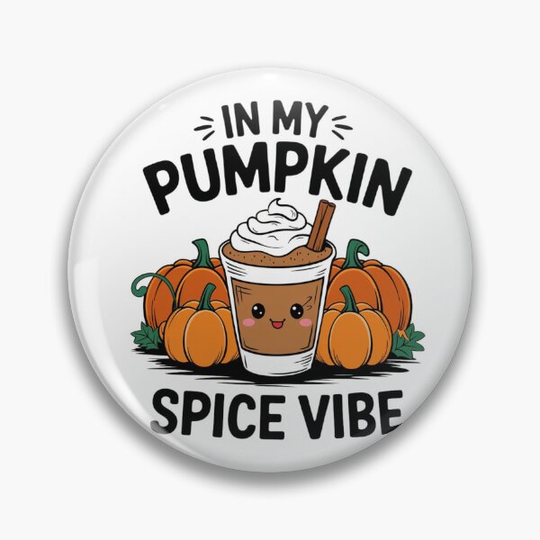 Item preview, In my Pumpkin Spice Era designed and sold by Merch-Kitsune.