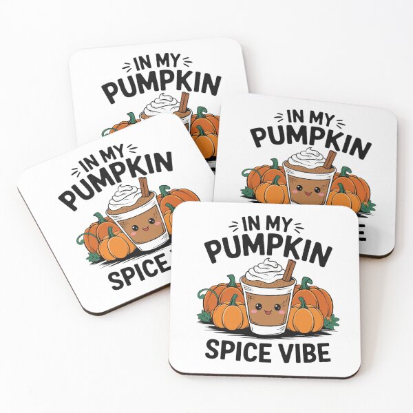 Item preview, In my Pumpkin Spice Era designed and sold by Merch-Kitsune.