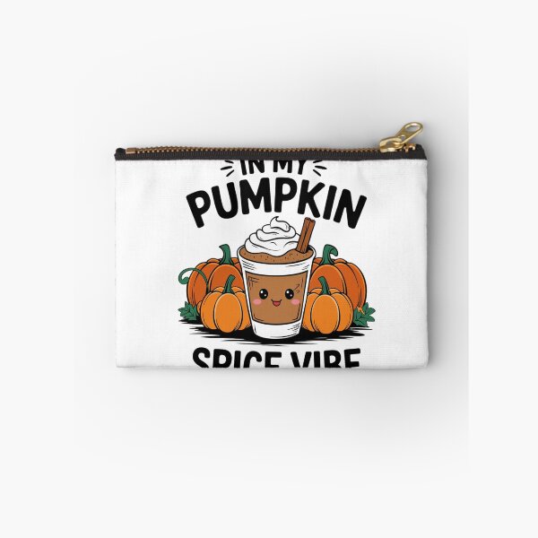 Item preview, In my Pumpkin Spice Era designed and sold by Merch-Kitsune.