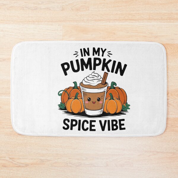 Item preview, In my Pumpkin Spice Era designed and sold by Merch-Kitsune.
