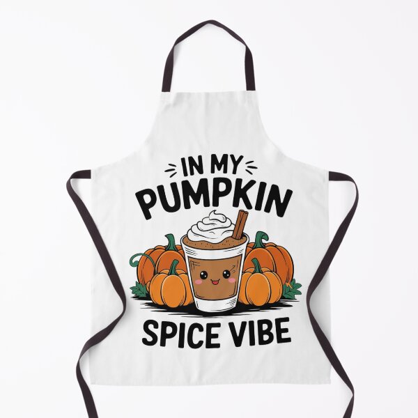 Item preview, In my Pumpkin Spice Era designed and sold by Merch-Kitsune.
