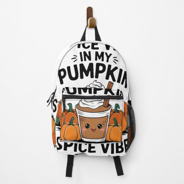 Item preview, In my Pumpkin Spice Era designed and sold by Merch-Kitsune.