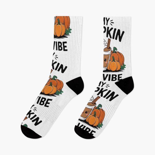 Item preview, In my Pumpkin Spice Era designed and sold by Merch-Kitsune.