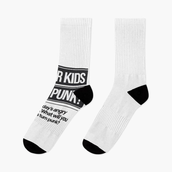 Item preview, ARE YOUR KIDS TURNING PUNK? designed and sold by NiftyWrx.