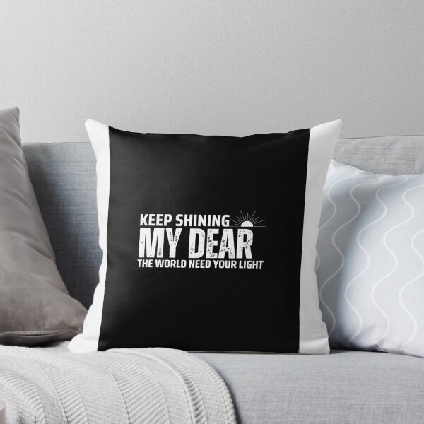 Item preview, KEEP SHINING designed and sold by KRAX33.