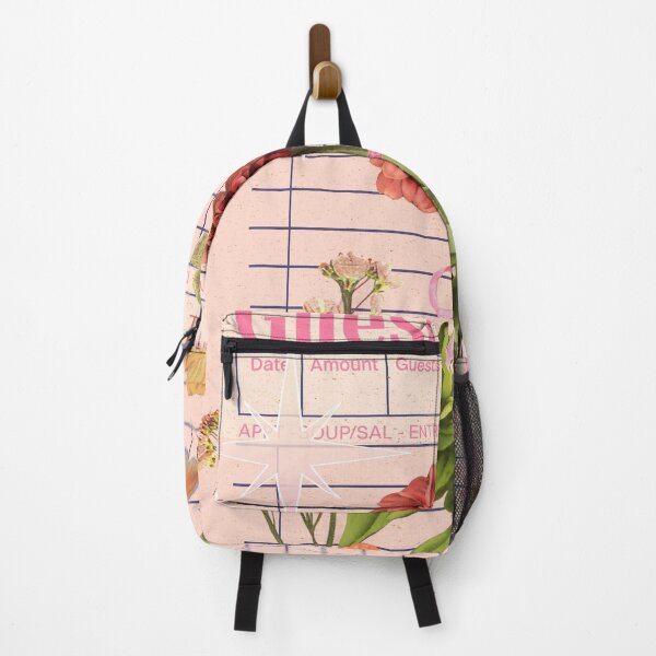 Item preview, Vintage Botanicals - Guest Check designed and sold by bowsbotanicals.