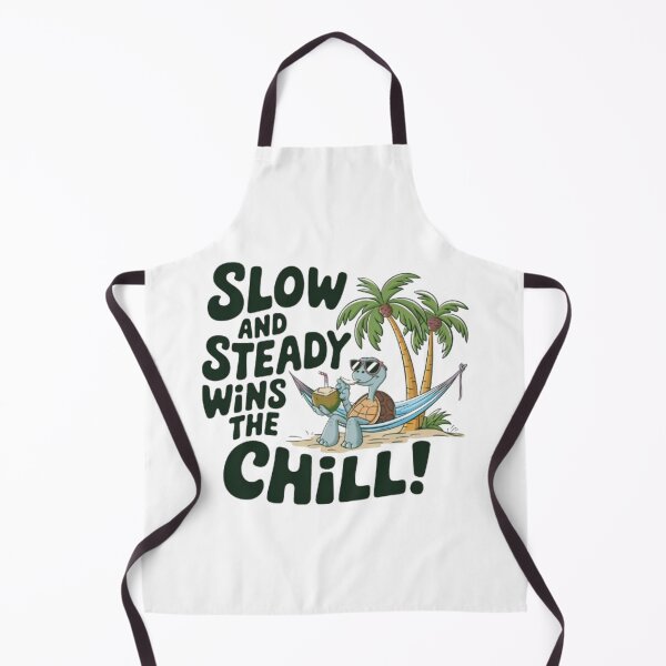 Item preview, Chill Tortoise – Slow and Steady Relaxation designed and sold by Petpixy.