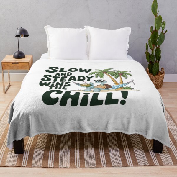 Item preview, Chill Tortoise – Slow and Steady Relaxation designed and sold by Petpixy.