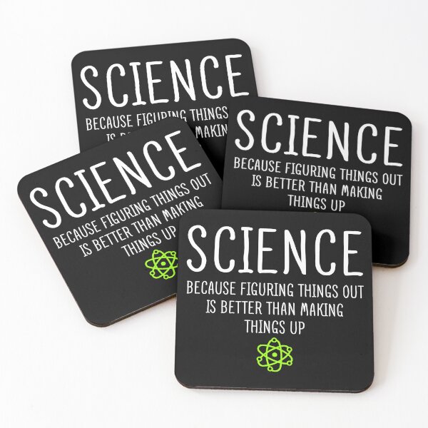 Item preview, Science Because Figuring Things Out is Better designed and sold by ScienceCorner.
