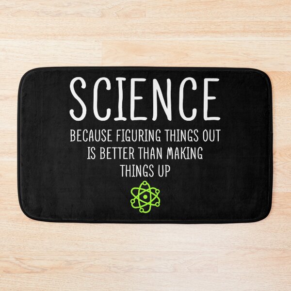 Item preview, Science Because Figuring Things Out is Better designed and sold by ScienceCorner.