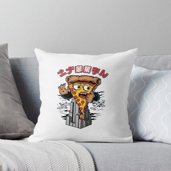 Item preview, Pizza Kong Tower designed and sold by NiftyWrx.