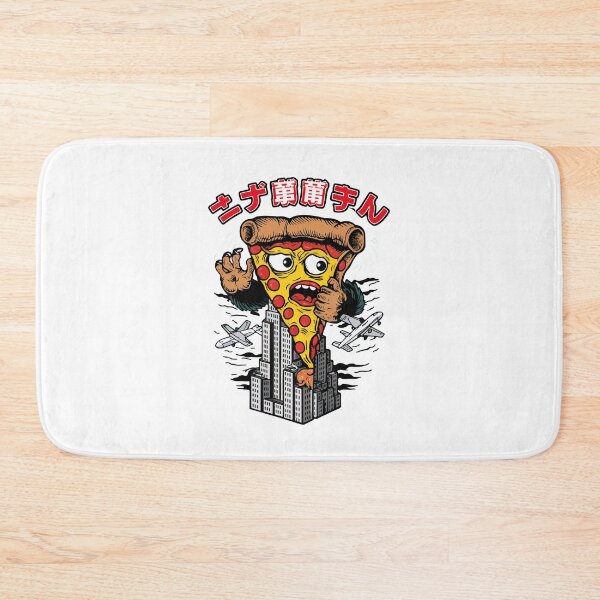 Item preview, Pizza Kong Tower designed and sold by NiftyWrx.