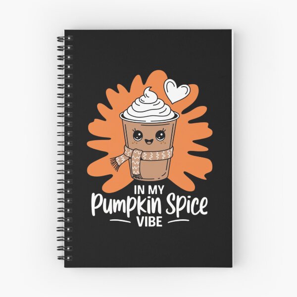 Item preview, Pumpkin Spice Era designed and sold by Merch-Kitsune.