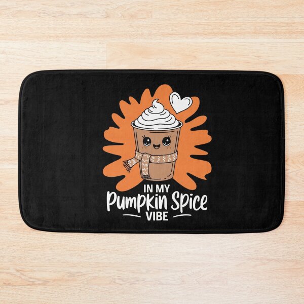 Item preview, Pumpkin Spice Era designed and sold by Merch-Kitsune.