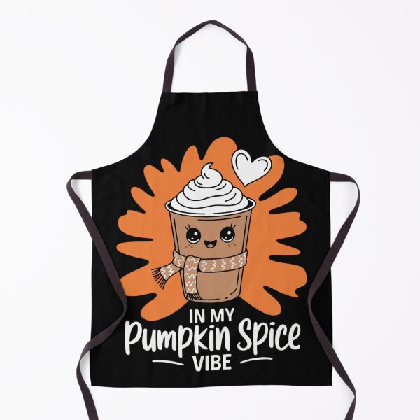 Item preview, Pumpkin Spice Era designed and sold by Merch-Kitsune.