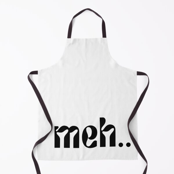 Item preview, Meh..... designed and sold by FuryHive.