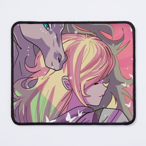 Item preview, the girl and the unicorn designed and sold by mangafirealpaca.