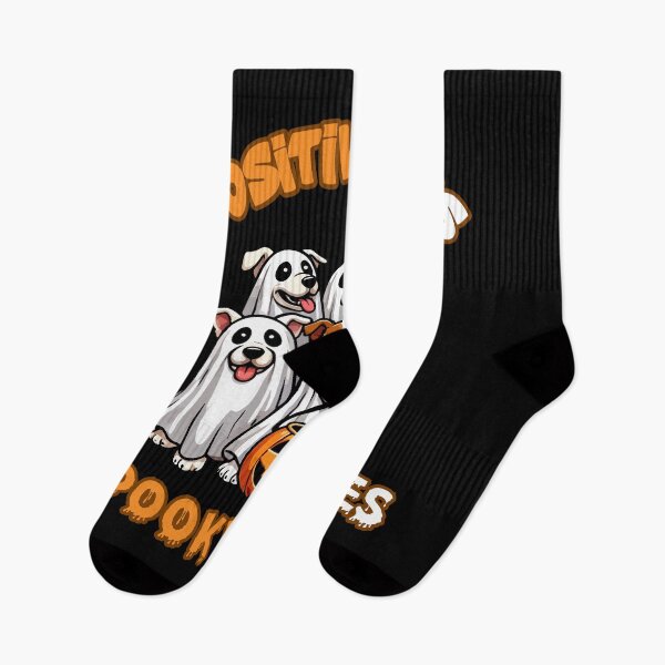 Item preview, Halloween Clicker Training - Positive Vibes, Spooky Times designed and sold by GRABAPSHOP.