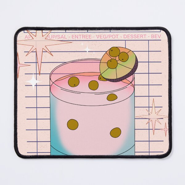 Item preview, Bar Cart - Shot Glass designed and sold by bowsbotanicals.