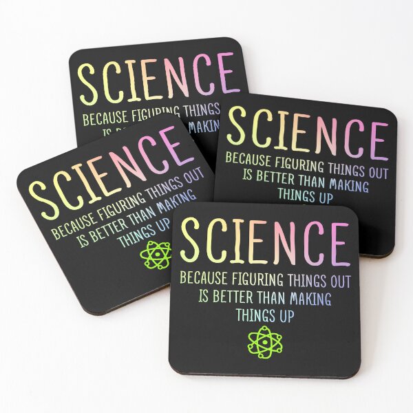 Item preview, Science Because Figuring Things Out is Better designed and sold by ScienceCorner.
