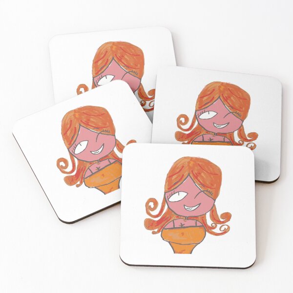 Item preview, Love them Redheads Original Drawing designed and sold by joslyni.