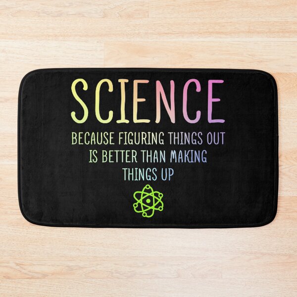 Item preview, Science Because Figuring Things Out is Better designed and sold by ScienceCorner.