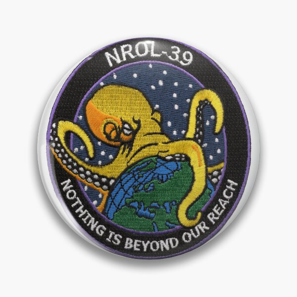 Item preview, NROL-39 - Nothing Is Beyond Our Reach designed and sold by dex1one.