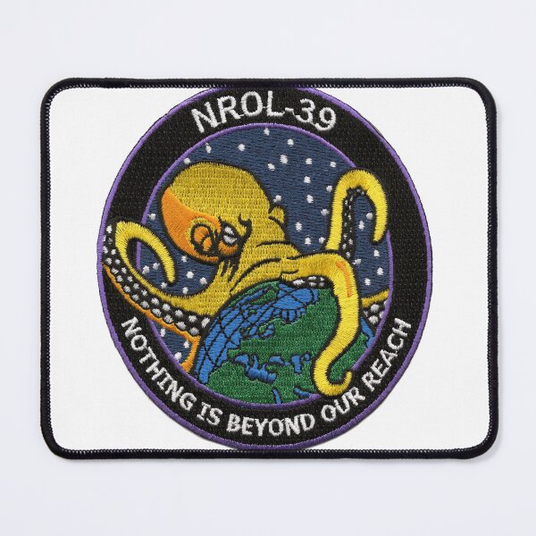 Item preview, NROL-39 - Nothing Is Beyond Our Reach designed and sold by dex1one.