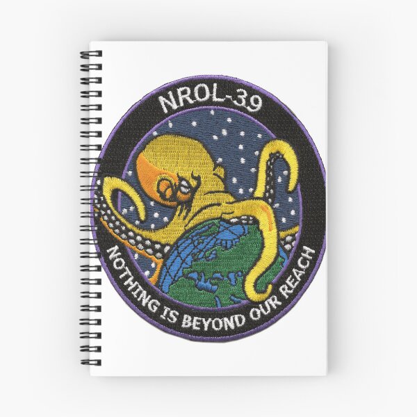 Item preview, NROL-39 - Nothing Is Beyond Our Reach designed and sold by dex1one.