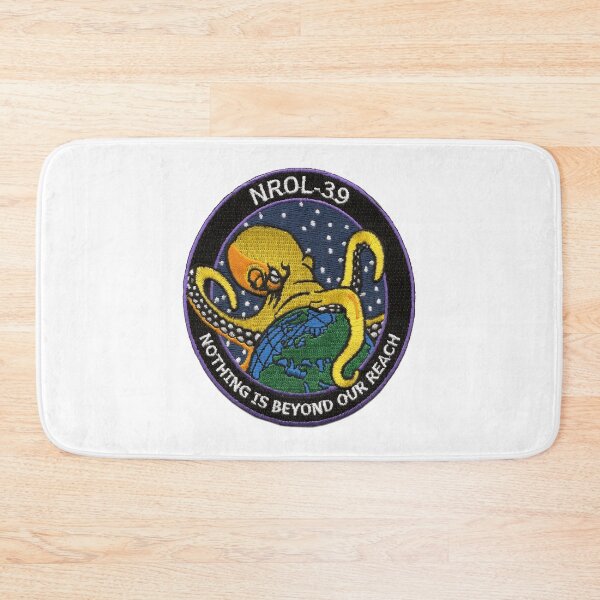 Item preview, NROL-39 - Nothing Is Beyond Our Reach designed and sold by dex1one.