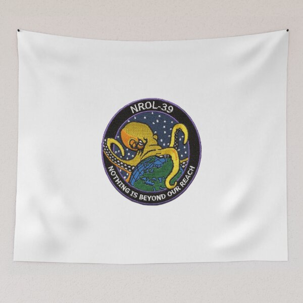 Item preview, NROL-39 - Nothing Is Beyond Our Reach designed and sold by dex1one.