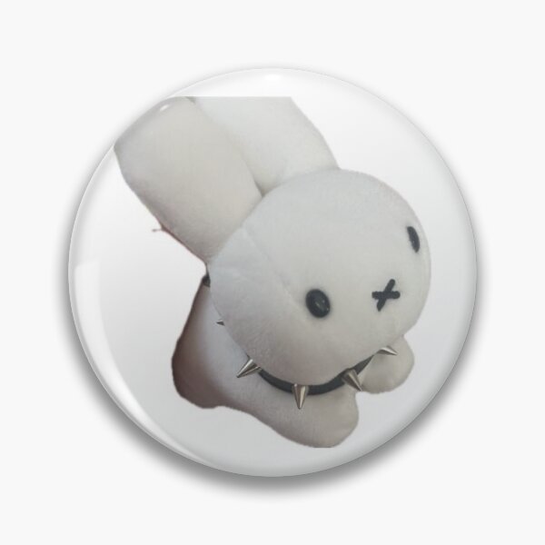Artikelvorschau, Punk-Miffy entworfen und verkauft von bunnypudding.