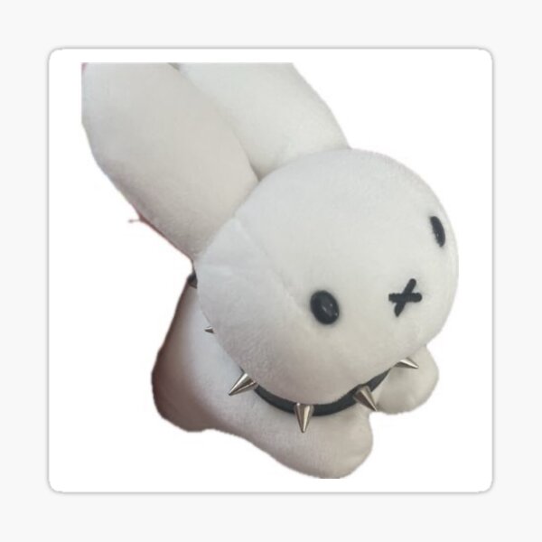 Artikel-Vorschau von Punk-Miffy, designt und verkauft von bunnypudding.