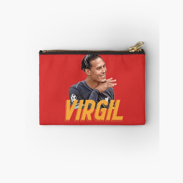 Item preview, Virgil Van Dijk Liverpool designed and sold by AKMLFC.