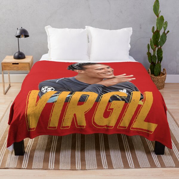 Item preview, Virgil Van Dijk Liverpool designed and sold by AKMLFC.